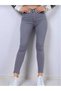 Nirvana Gray Skinny Jeans Women's Skinny Leg Recovery Jeans - 3