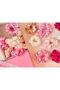10 Colorful Women's Mixed Satin Hair Rubber Band Set Of 10 Colorful Women's Satin Hair Elastic Ties - 4