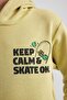 Boy's Printed Hooded Sweatshirt A8597a823au - 5
