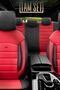 Car Seat Cover Full Set Leather Universal Extra Supported Smoked - Inspire - 2