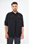 Men's Close Protection Air Gap Functional Pocket Adjustable Sleeve Tactical Shirt GM-002 - 4