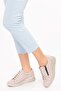 Genuine Leather Anatomical Sole Zippered Comfortable Daily Shoes Ndr.6500 - 2