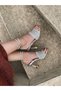 Elegant Jewelled Evening Dress Women's Shoes