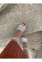 Elegant Jewelled Evening Dress Women's Shoes - 3