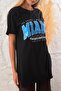 WOMEN'S MIAMI PRINTED T-SHIRT - 5