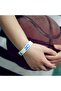 Portrait Stephen Curry Golden State Warriors White Basketball Nba Bracelet - 2