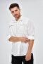 Men's Close Protection Breathable Multi-Functional Pocket Adjustable Sleeve Tactical Shirt GM-003