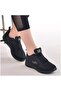 Comfort 1692-24937-24938 Anatomical Sole Unisex Walking & Running Shoes Black - 5