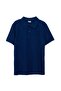 Boy's Polo Collar Cotton Basic T-Shirt