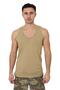 12-Piece Military Undershirt Set with Straps - Normal Size Military Clothing Materials - Military Underwear - 2