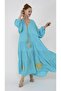 WOMEN'S AUTHENTIC EMBROIDERED LOOSE DRESS