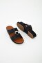 Men's Leather Daily Slippers 903 2001 Erk Trlk Y22 - 4