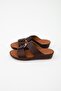 Men's Leather Daily Slippers 903 2001 Erk Trlk Y22 - 2