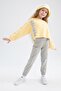 Girls' Printed Sweatpants - 2