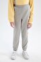 Girls' Printed Sweatpants - 4