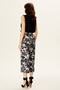 Wide Leg Ankle Length Trousers - 3