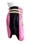 Muay Thai Elite Şort (Pembe-Siyah) - 2