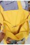Bag Reducing Apparatus/Cluch Belt (MUSTARD) - 5