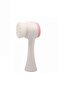 Double Sided Skin Cleansing Brush and Silicone Blackhead Removal Apparatus - 4
