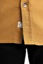 Regular Fit Long Sleeve 100% Cotton Shirt W7830az23sp - 6
