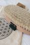 Handmade Dry Body Brush 100% Horse Hair - 2