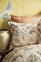 Austin Double 100% Cotton Satin Digital Printed Duvet Cover Set - 3