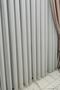 Simple Straight Skirt Weighted Vokko Floor No Ironing New Season 1x3 Closely Pleated Tulle Curtain - 6