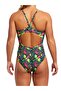 ملابس سباحة للتدريب للسيدات من Funkita DB Dot Matrix، ظهر ماسي - 3