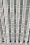 Heavy Weight Row Taped Simple Useful Tulle Curtain 1x2 Sparsely Pleated Tulle Curtain - 6