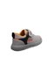 M.P 232-3111FT SKIN LEATHER VECLE ORTHOPEDIC ULTRA LIGHT ANTI-SLIP SOLE CHILDREN'S CASUL SNEAKER SPORTS SHOES - 2