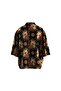 Oversize Mask Kitsune Limited Edition Unisex Kimono - 2