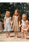 Olivia Muslin Girl's Dress - 4