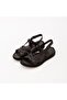 Women's Genuine Leather Flat Sandals 885 245 Bn Sndlt Y22 - 5