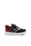 KAZUE Sneaker Shoes Black / Red