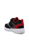 KAZUE Sneaker Shoes Black / Red - 3