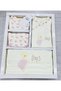 By Best Beauty Bebitof Pack of 10 Elegant & Stylish Hospital Release & New Season & Gift & Pink - 3