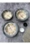 2-Piece Pasta & Salad Plate 25 cm Bone Porcelain - 8