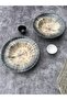 2 Piece Pasta & Salad Plate 27 Cm bone porcelain - 3