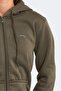 KATYA Women's Sweatshirt Khaki - 5