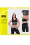 Unisex 100% Original Sauna Tank Top and Tights Bottom Top Thermal Corset Set Sweat and Lose Weight Incelyky - 2