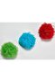 Colorful Bath Loofah Set