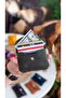Murcia Genuine Leather Slim Design Crazy Green Coin and Card Holder