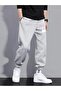 Mountain Mountain Printed 3 Thread Printed Cotton Thick Sweatpants - 3