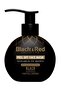 Black & Red Peel Off Black Face Mask Purifying 250 Ml - Clay Face Mask Chocolate 400gr - 2