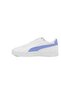 White Thick Sole Skye Clean White Women's Sneakers380147-13 - 2