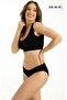 Women's Soft Non-Marking BAMBOO 5-Piece Low Waist Panties QEN 903 - 4