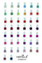 Oje - Nail Polish Mini (6ml) No: 8 - 4