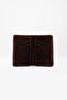 Handmade Kane Tan Leather Wallet Card Holder - 4