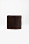 Handmade Kane Tan Leather Wallet Card Holder - 5