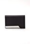 Iron Black Card Holder with Magnet Cover - 4